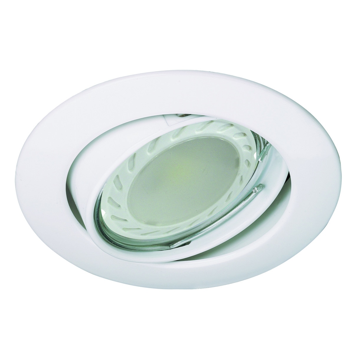 Imagen 0 de Pack de 3 empotrables redondos GU10