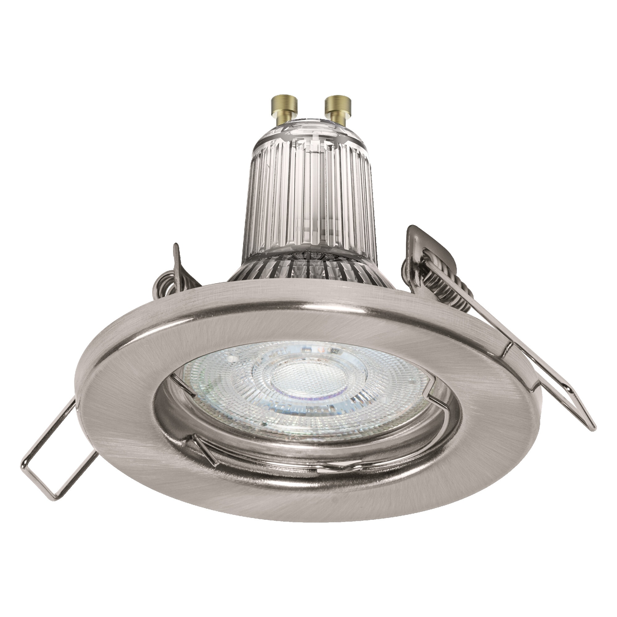 Osram - Pack 3 Focos LED GU10 2,6W.