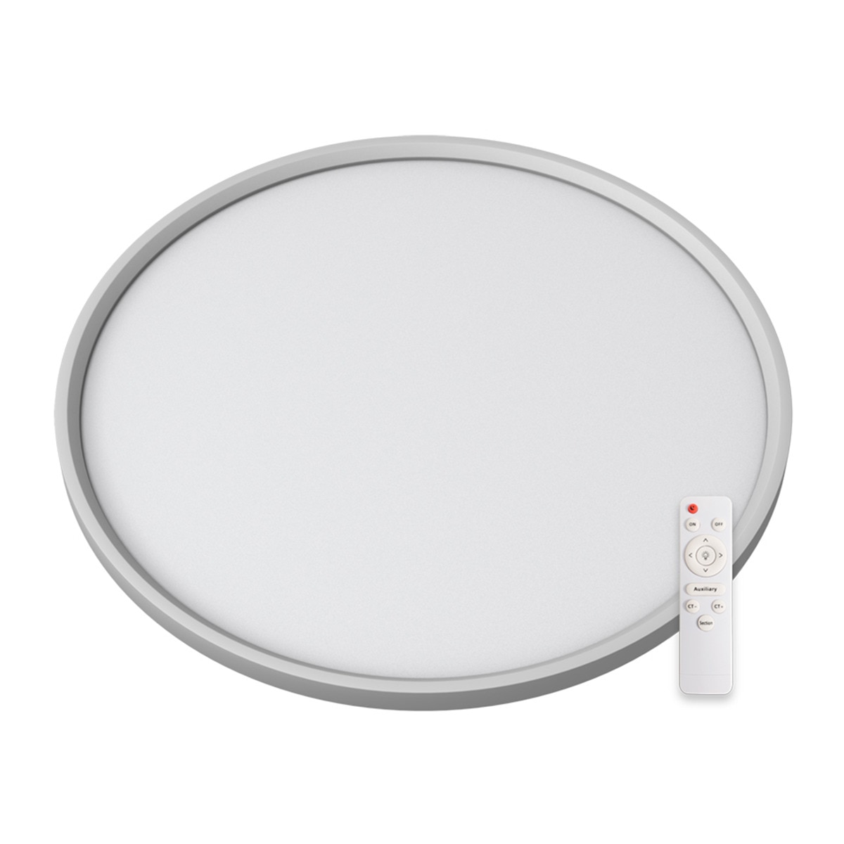 Imagen 0 de Panel LED Superficie Redondo 45 W 5400 lm