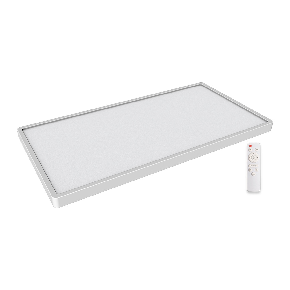 Imagen 0 de Panel LED Superficie Rectangular 36 W 4300 lm