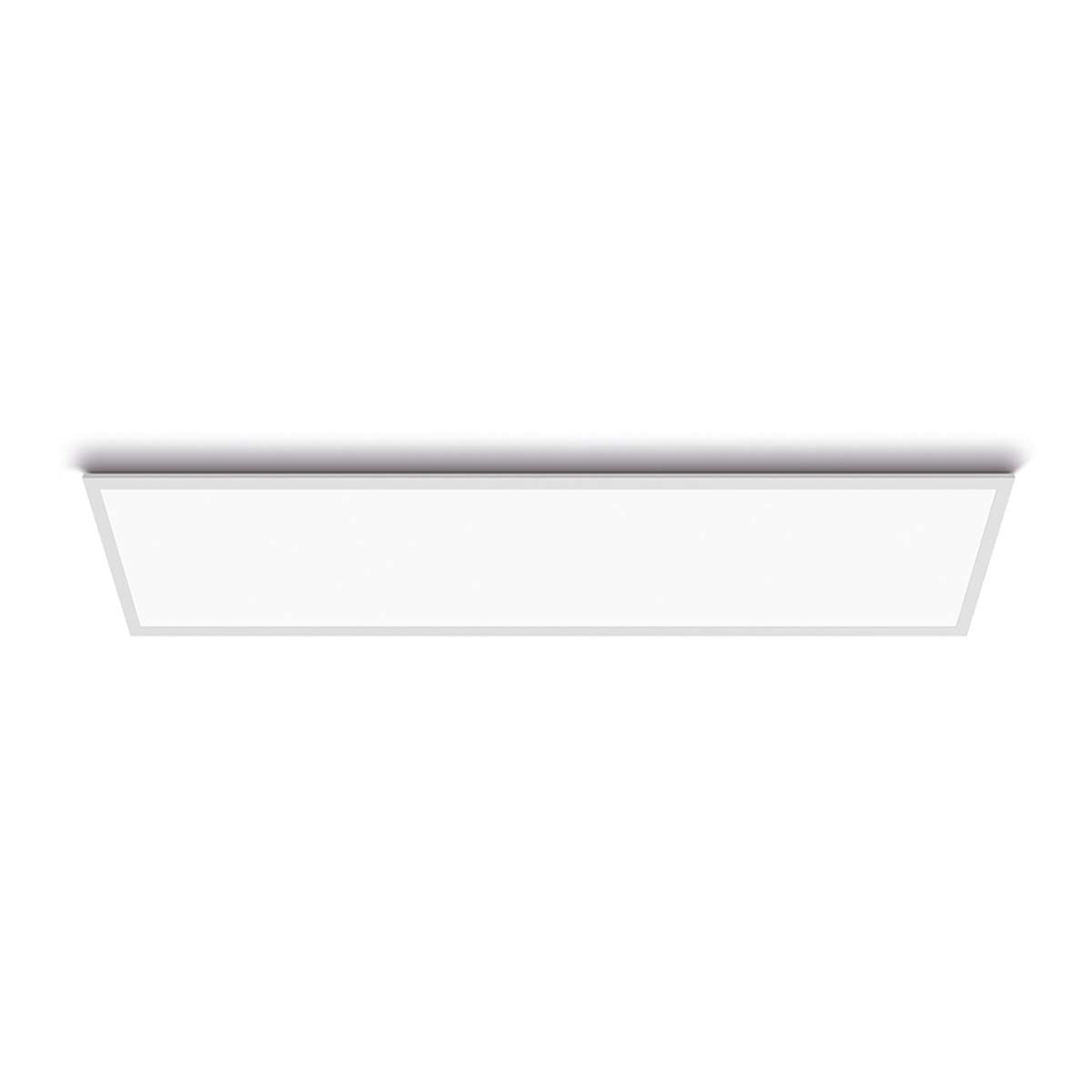 Panel LED Cuadrado Scene Switch 36W 4000K 30x120cm Blanco-1