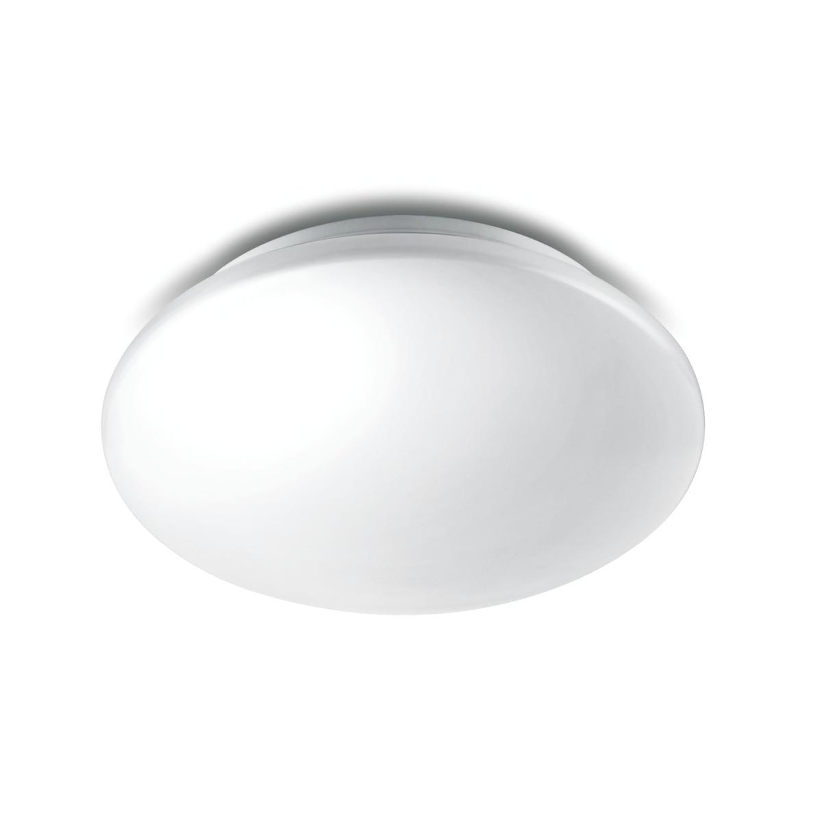Imagen 0 de Plafón LED redondo Moire 10W 850lm 4000K