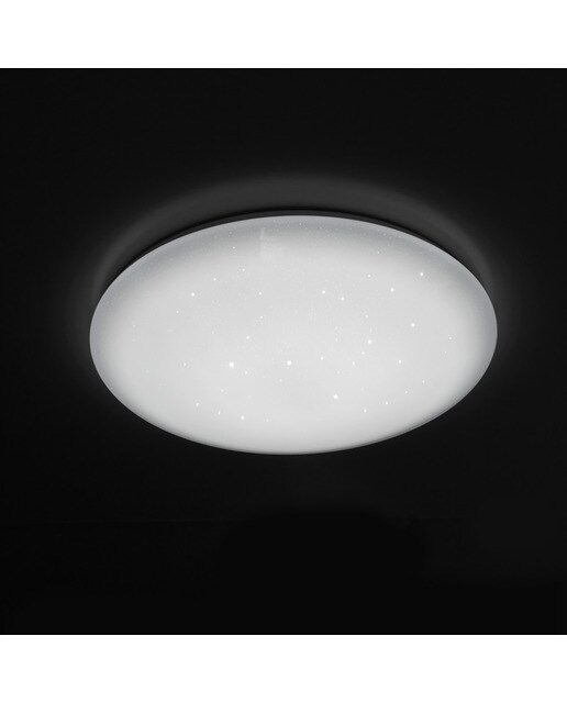 Plafón LED regulable con mando a distancia 72 W 3950 lm 4