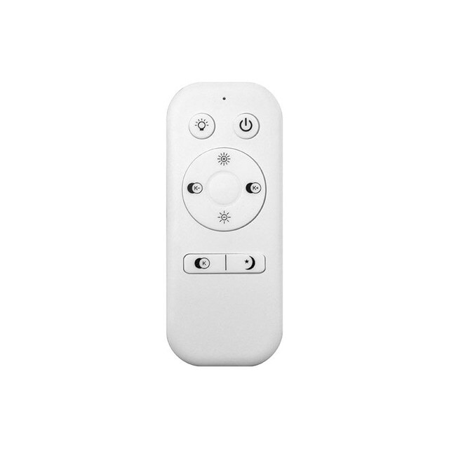 Plafón LED regulable con mando a distancia 72 W 3950 lm 7