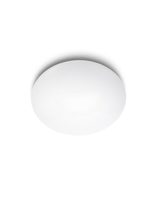 Plafón LED redondo Suede 24 w 2350 lm 4000 K Blanco-1