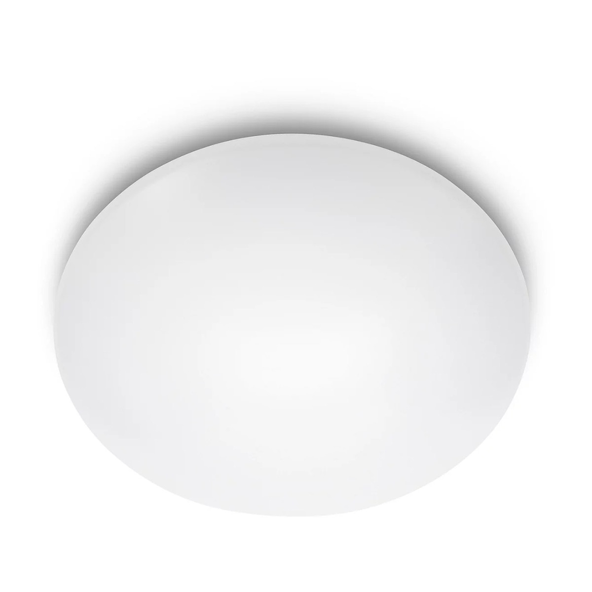 Imagen 0 de Plafón Redondo LED Suede 12W 4000K