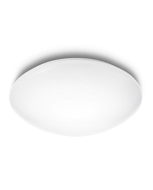 Plafón Redondo LED Suede 12W 4000K Blanco-2