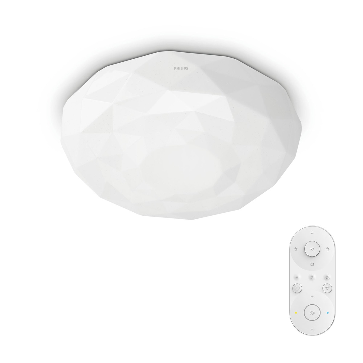 Plafón LED Toba 23W 27K-65K C/M Luz cálida ( <= 3000 K )-1