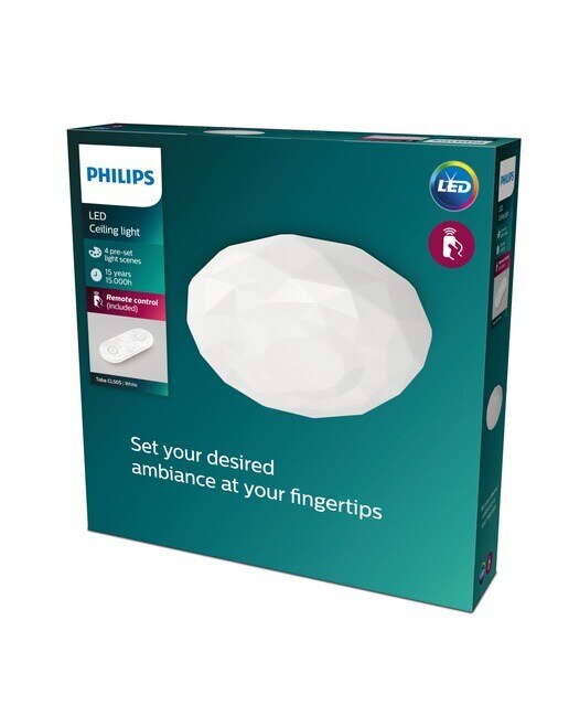 Plafón LED Toba 23W 27K-65K C/M Luz cálida ( <= 3000 K )-4