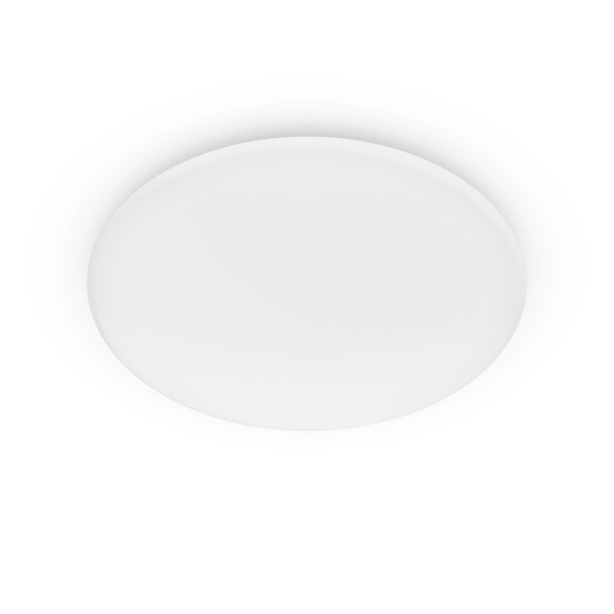 Imagen 0 de Plafón LED redondo Moire 20W 2000lm 2700K