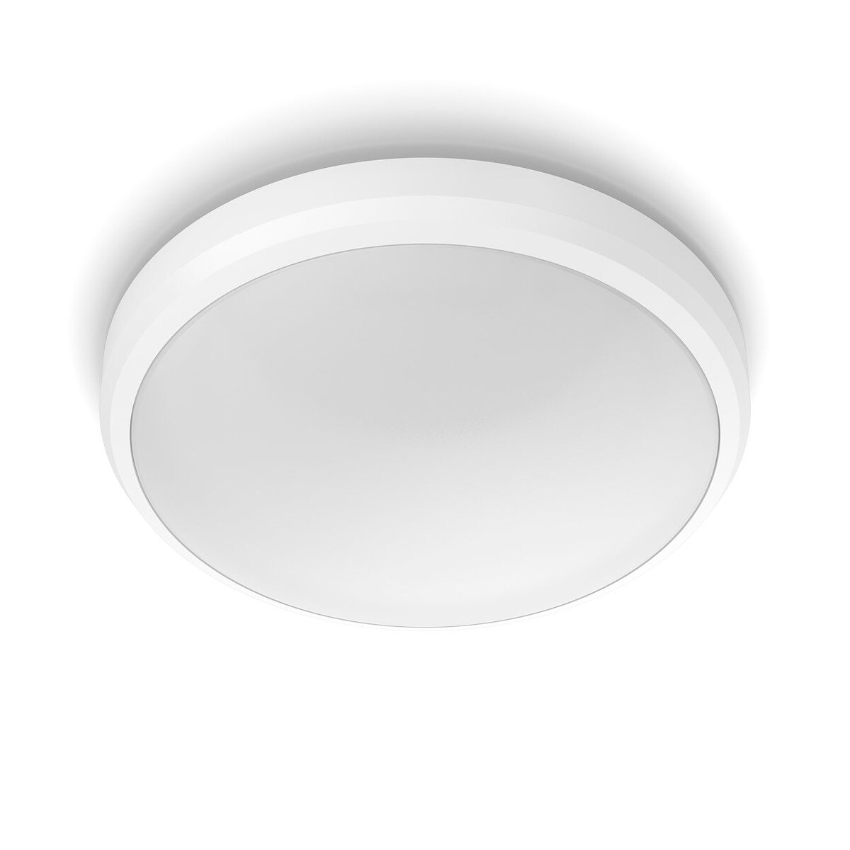 Plafón LED redondo Doris 6 W 640 lm 4000 K Luz neutra ( >= 3000 K / <= 5000 K )-1