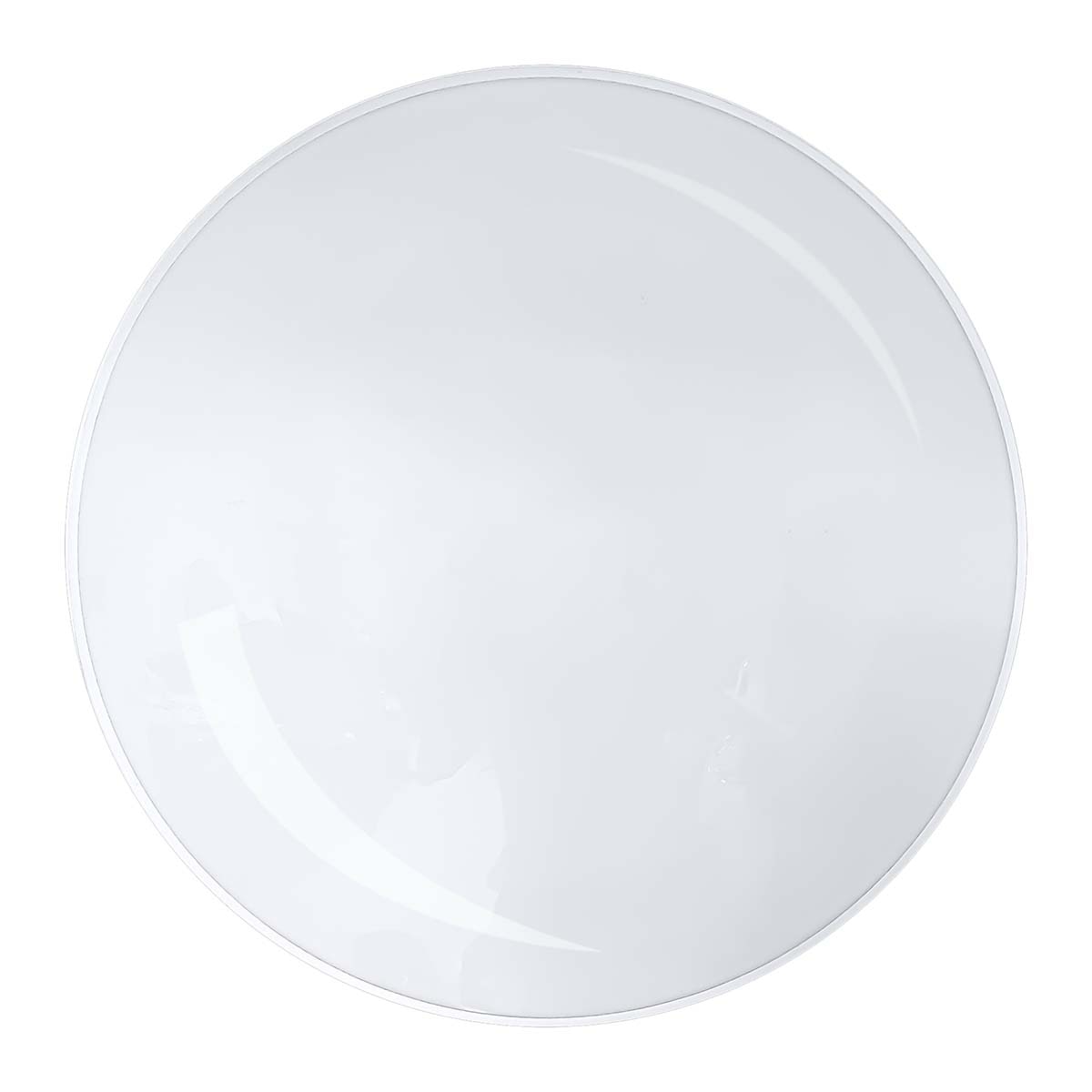 Ksix - Plafón Inteligente SmartLED Halo CCT-RGBIC Ø47cm 60W 6500 lm.