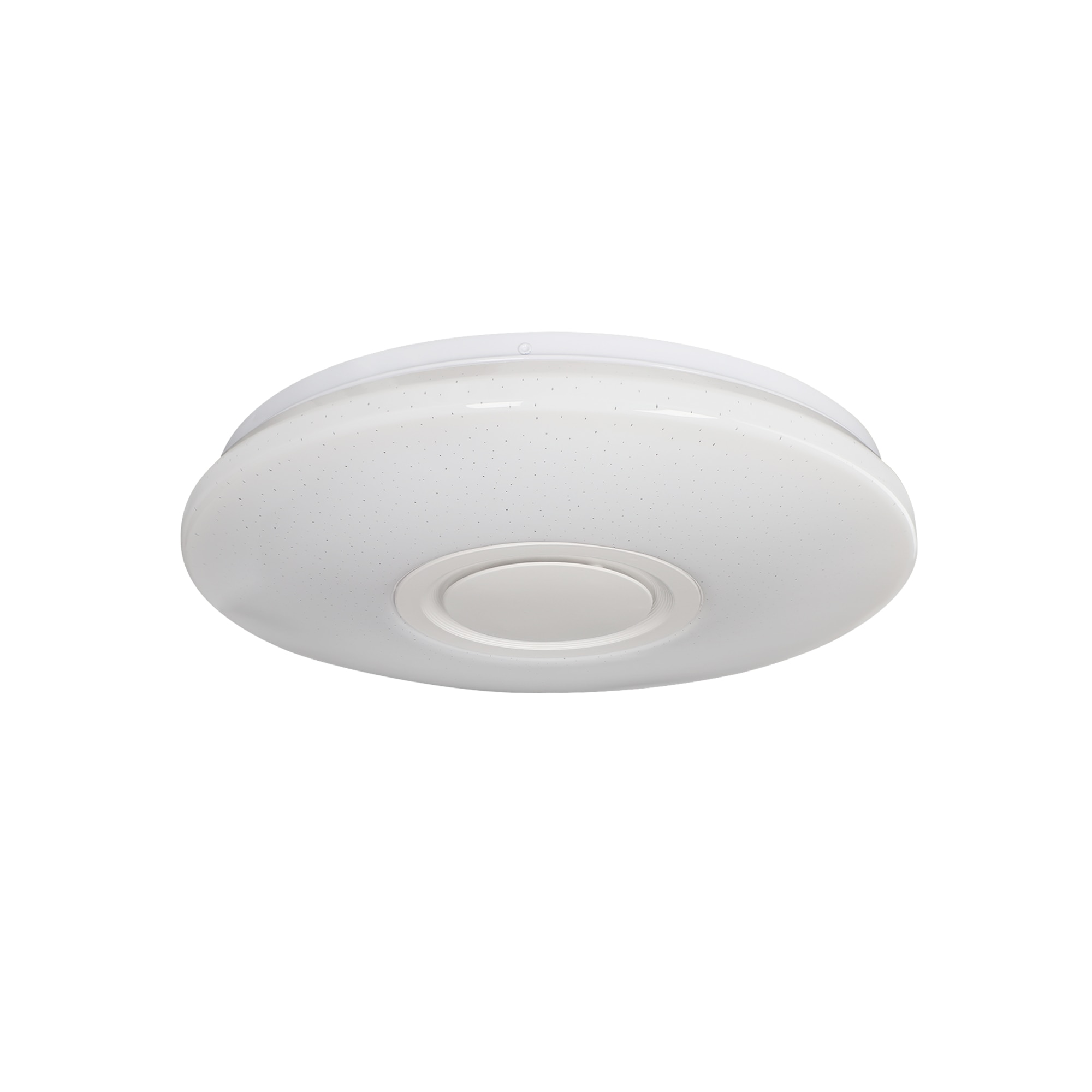 Plafón Inteligente SmartLED con Altavoz Rainbow CCT-RGBIC Ø40 cm 30W 2200 lm Blanco-5