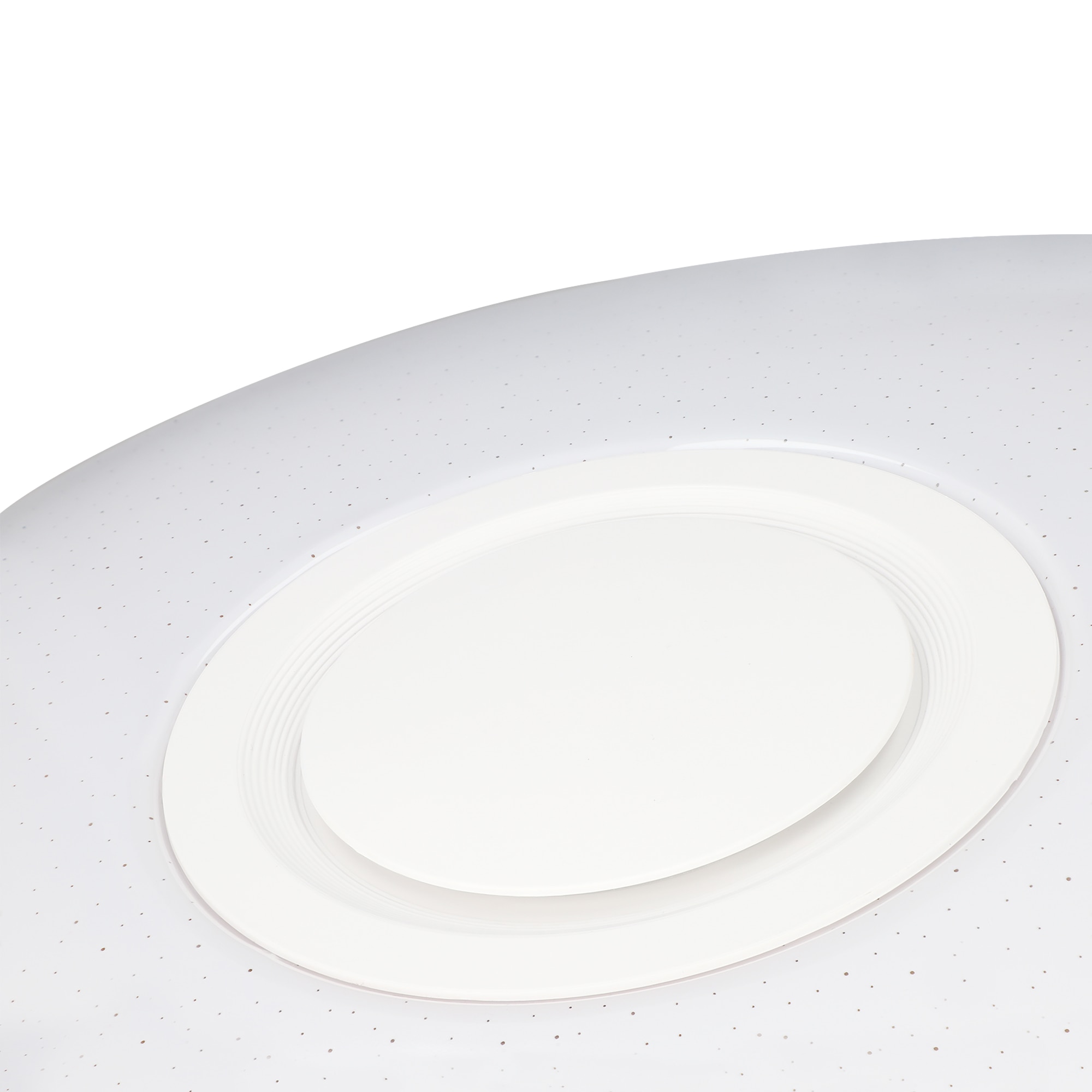 Plafón Inteligente SmartLED con Altavoz Rainbow CCT-RGBIC Ø40 cm 30W 2200 lm Blanco-6
