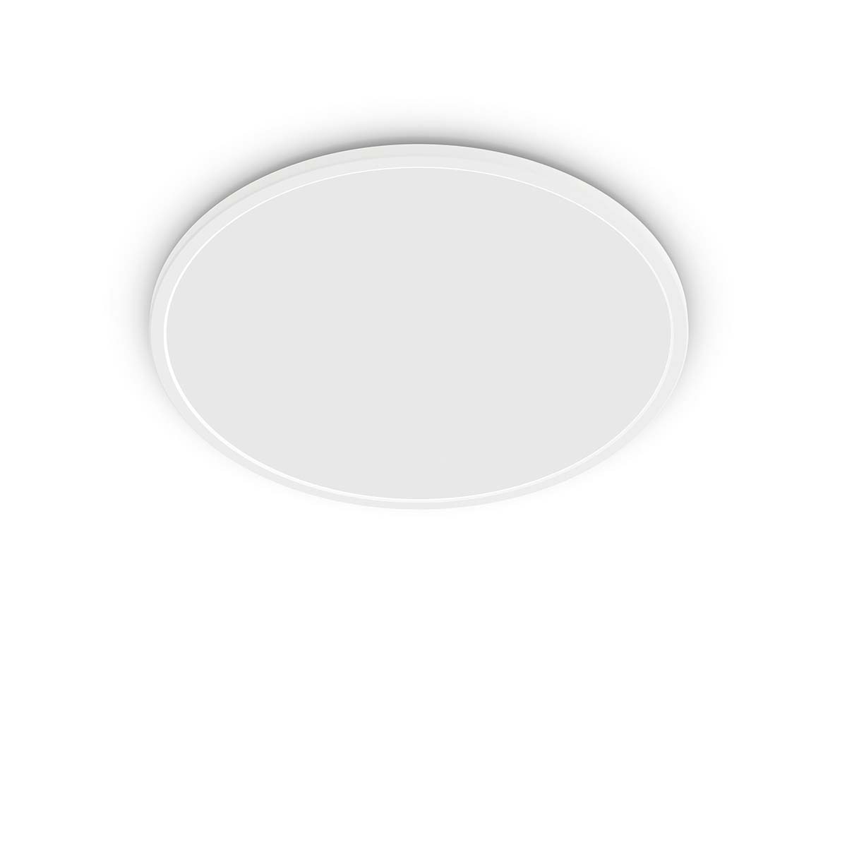 Imagen 0 de Plafón Valen  Redondo blanco 16W  regulable 2200-2700-4000-6500K  + mando