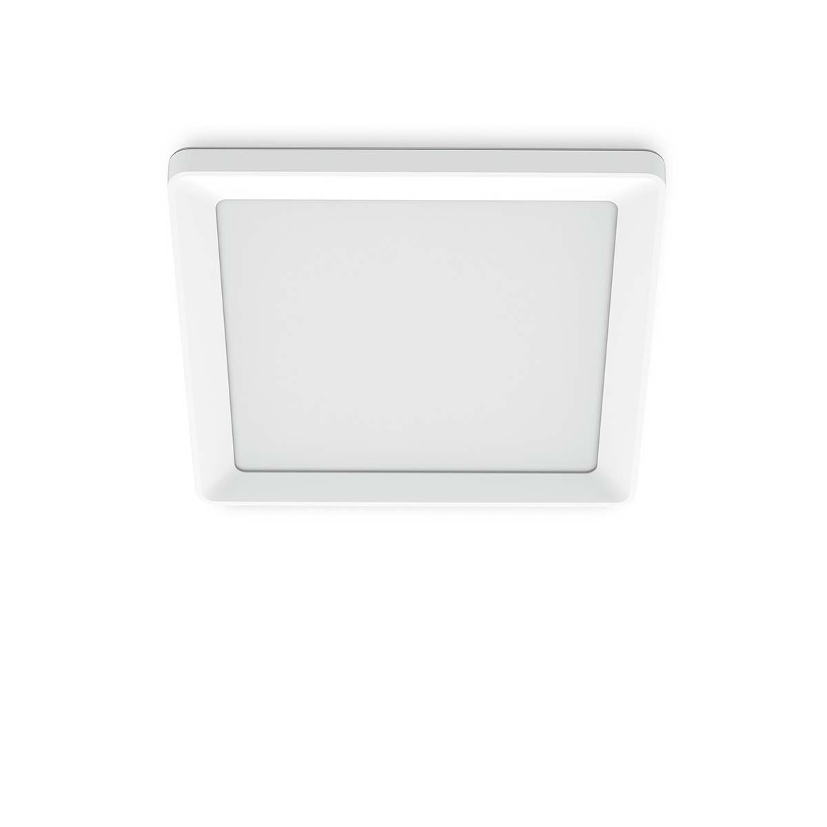 Imagen 0 de Plafón Valen cuadrado blanco 13W  regulable 2200-2700-4000-6500K  + mando