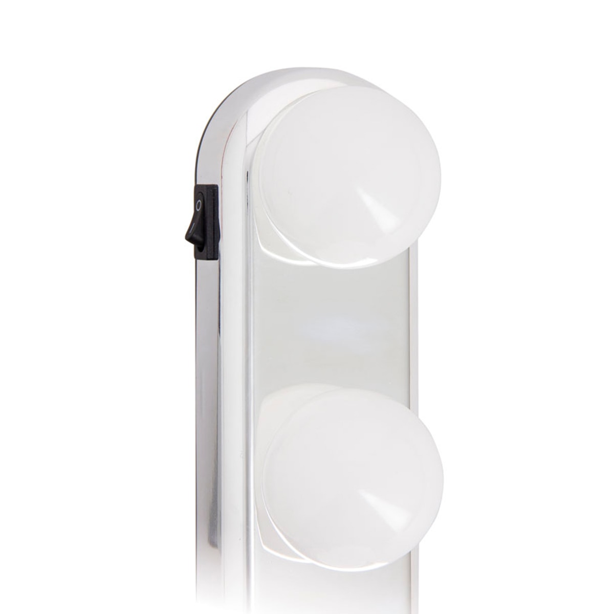 Led para espejo efecto natural 200 lm 6500k Xanlite Metal-4