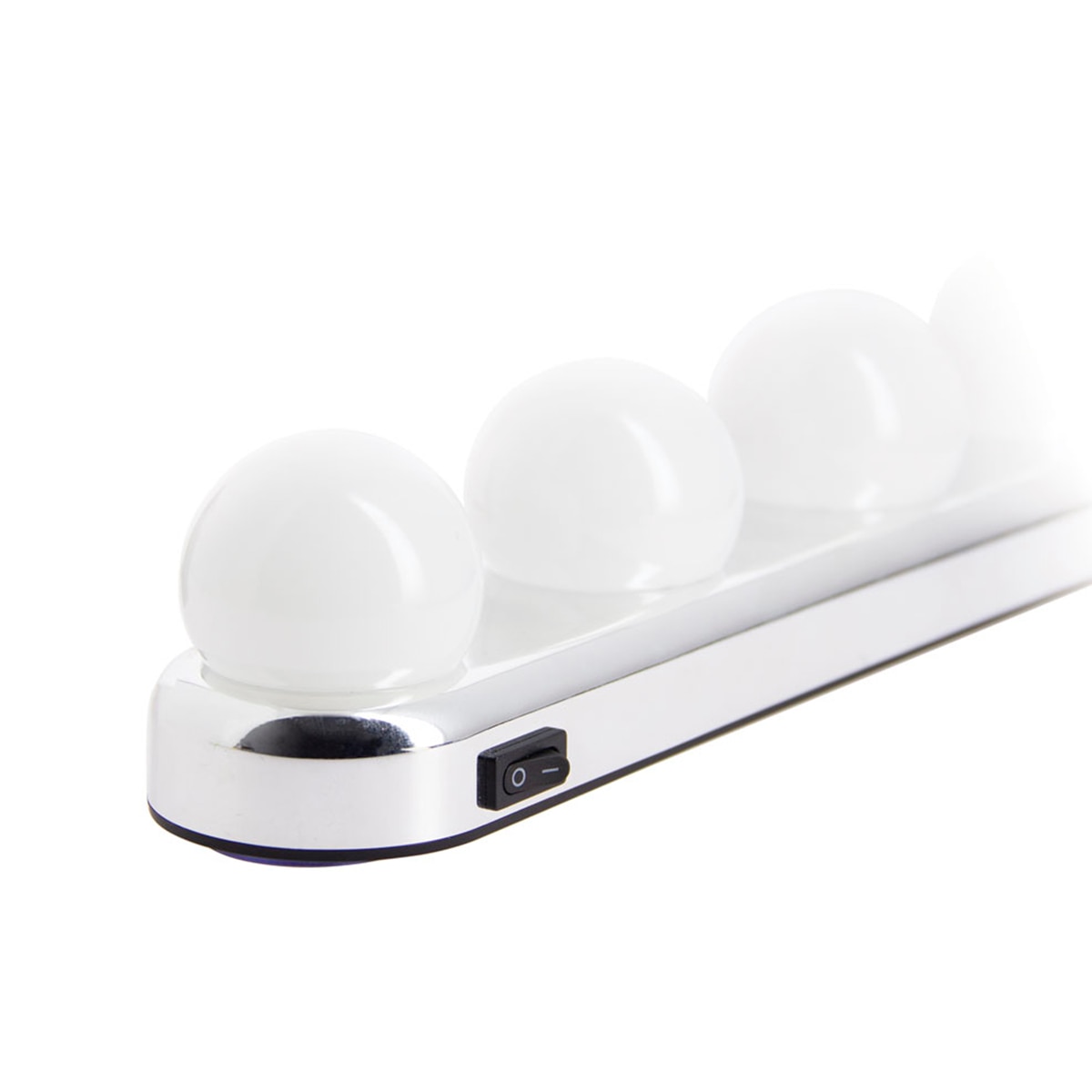 Led para espejo efecto natural 200 lm 6500k Xanlite Metal-5