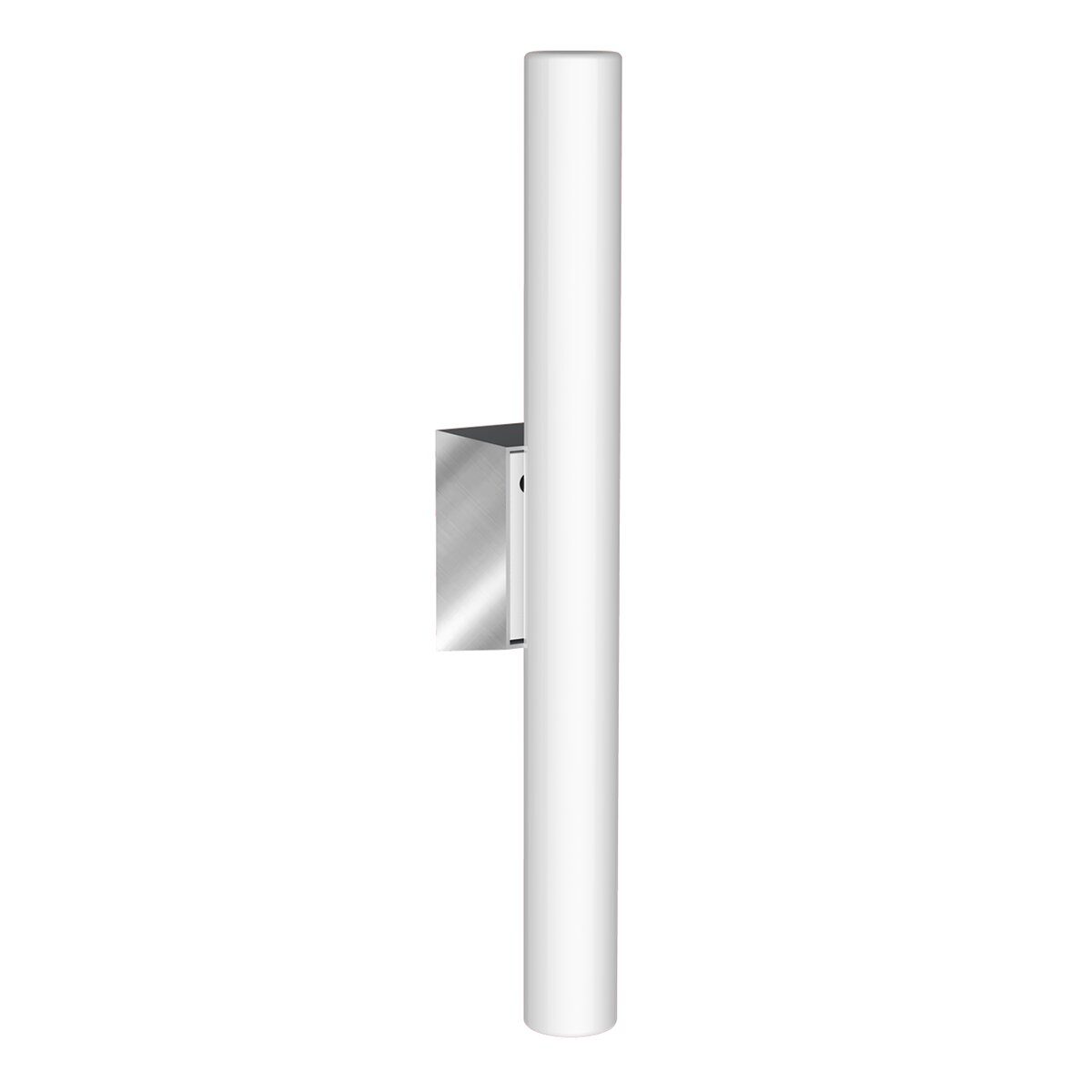 Imagen 0 de Aplique mural led cromo s14 450 lúmenes Xanlite
