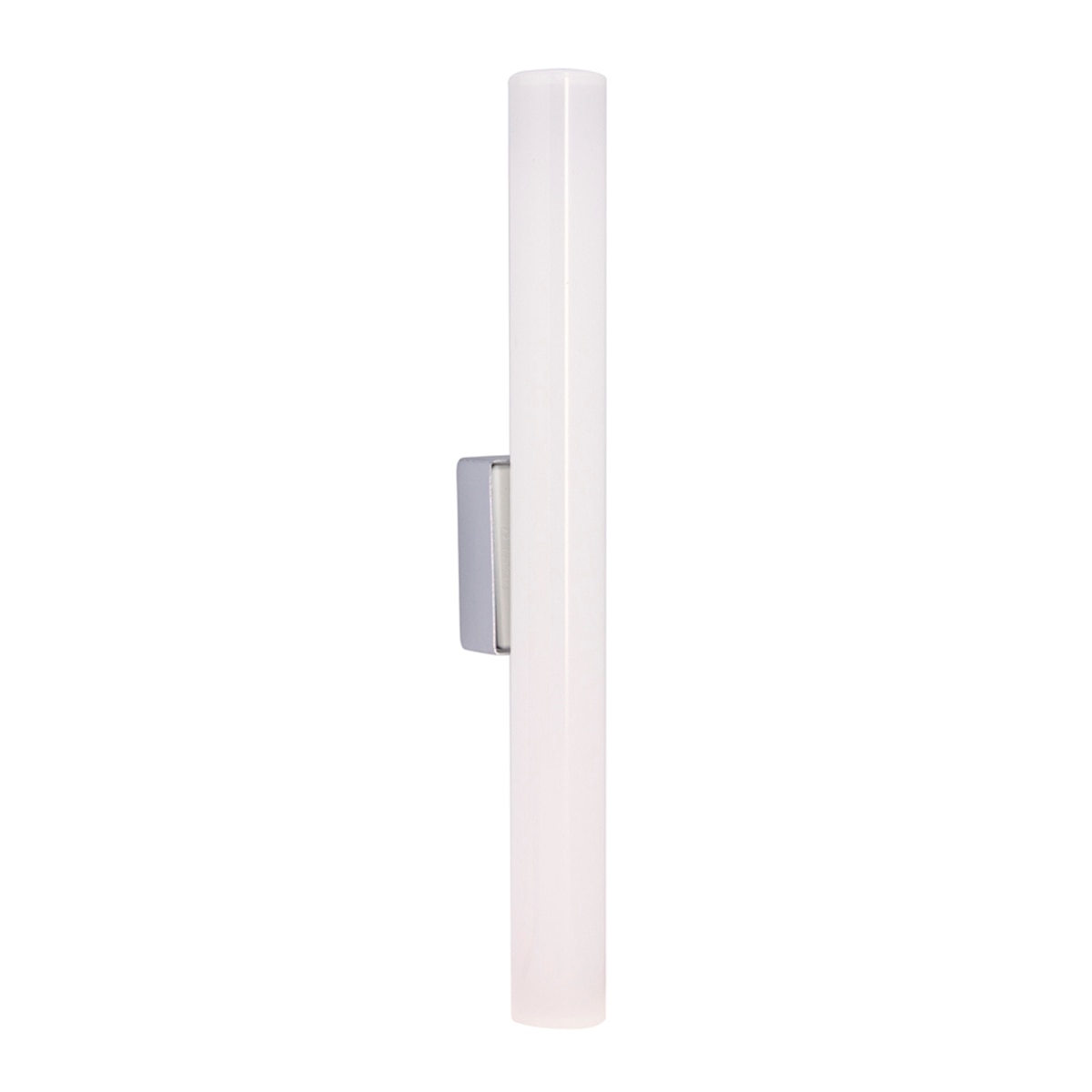 Aplique mural led cromo s14 450 lúmenes Xanlite Metal-6