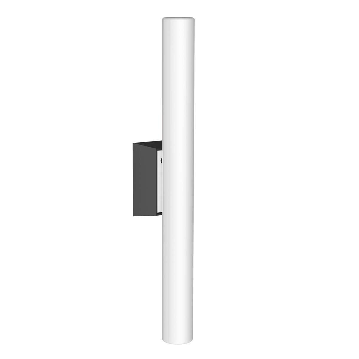 Imagen 0 de Aplique led negro s14 450 lúmenes Xanlite
