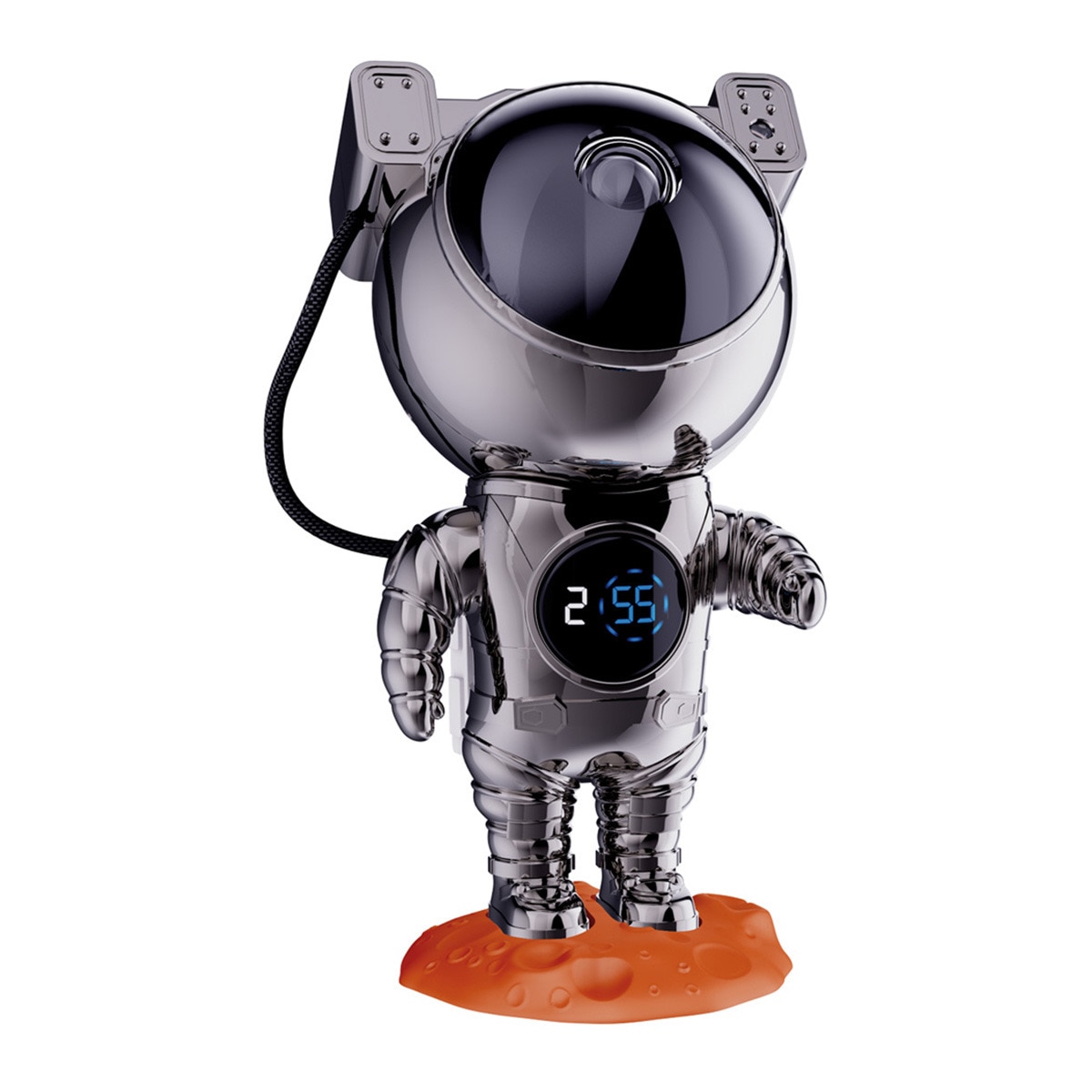 Luz Nocturna Decorativa Ironlite Cobalto-1