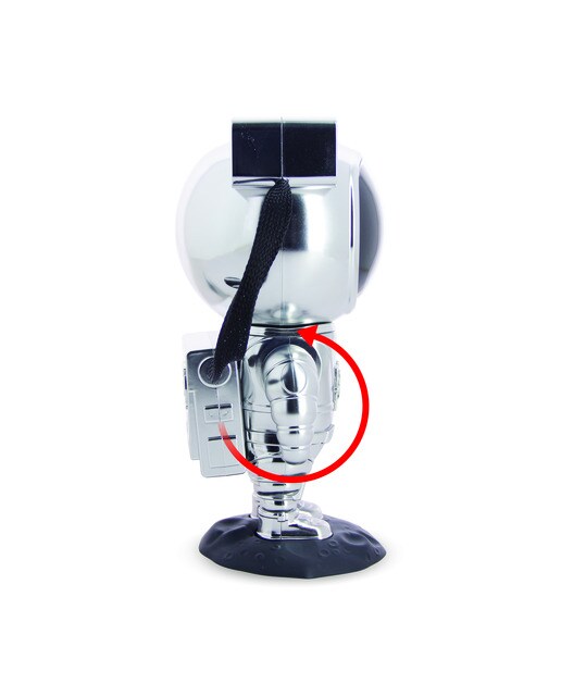 Luz Guia Nocturna Silverlite Plata-5