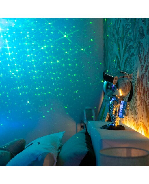 Luz Guia Nocturna Silverlite Plata-11