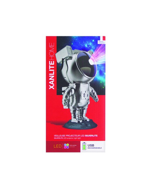 Luz Guia Nocturna Silverlite Plata-13