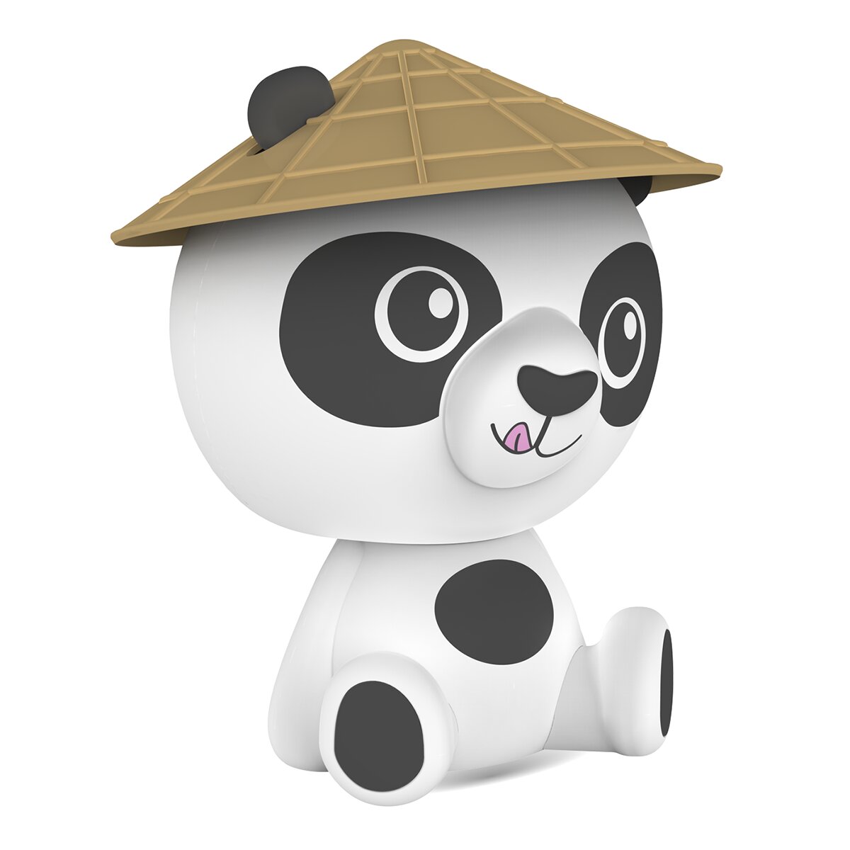 Imagen 0 de Luz Nocturna de Panda Recargable