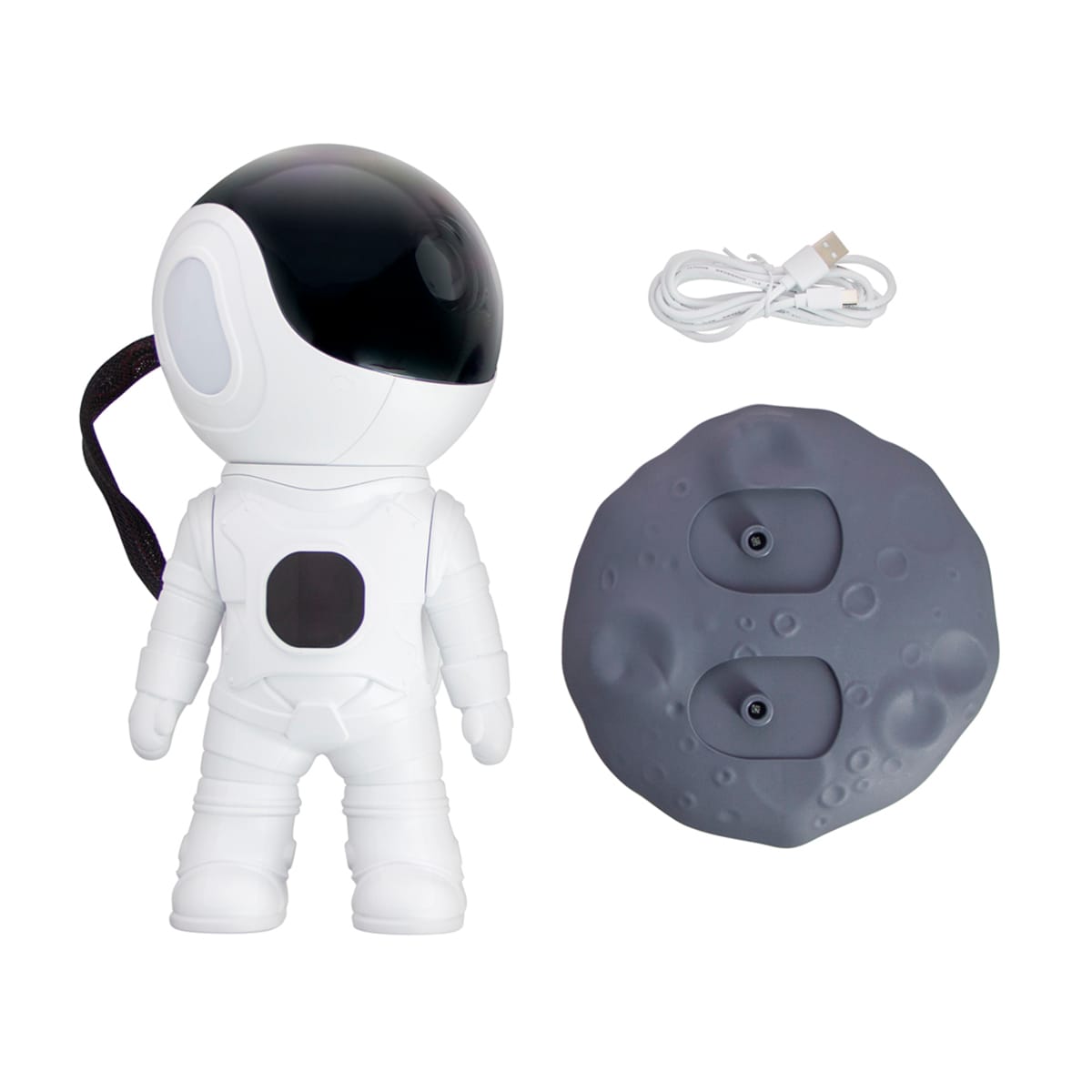 Proyector Nocturno Deco LED Cosmolite Blanco-3