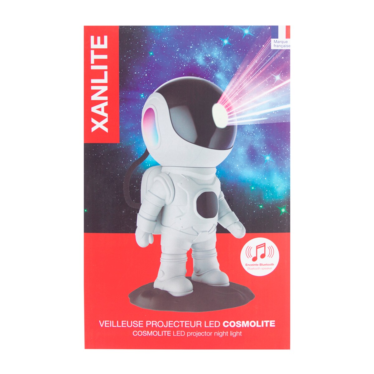 Proyector Nocturno Deco LED Cosmolite Blanco-8