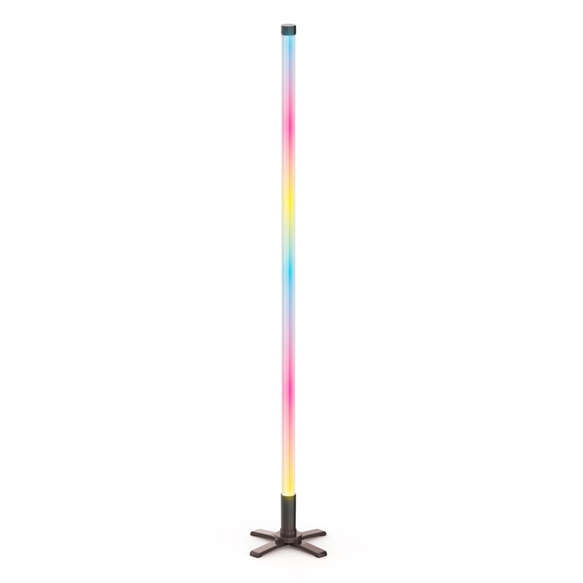Tubo LED Gaming RGB 130 cm Blanco-6