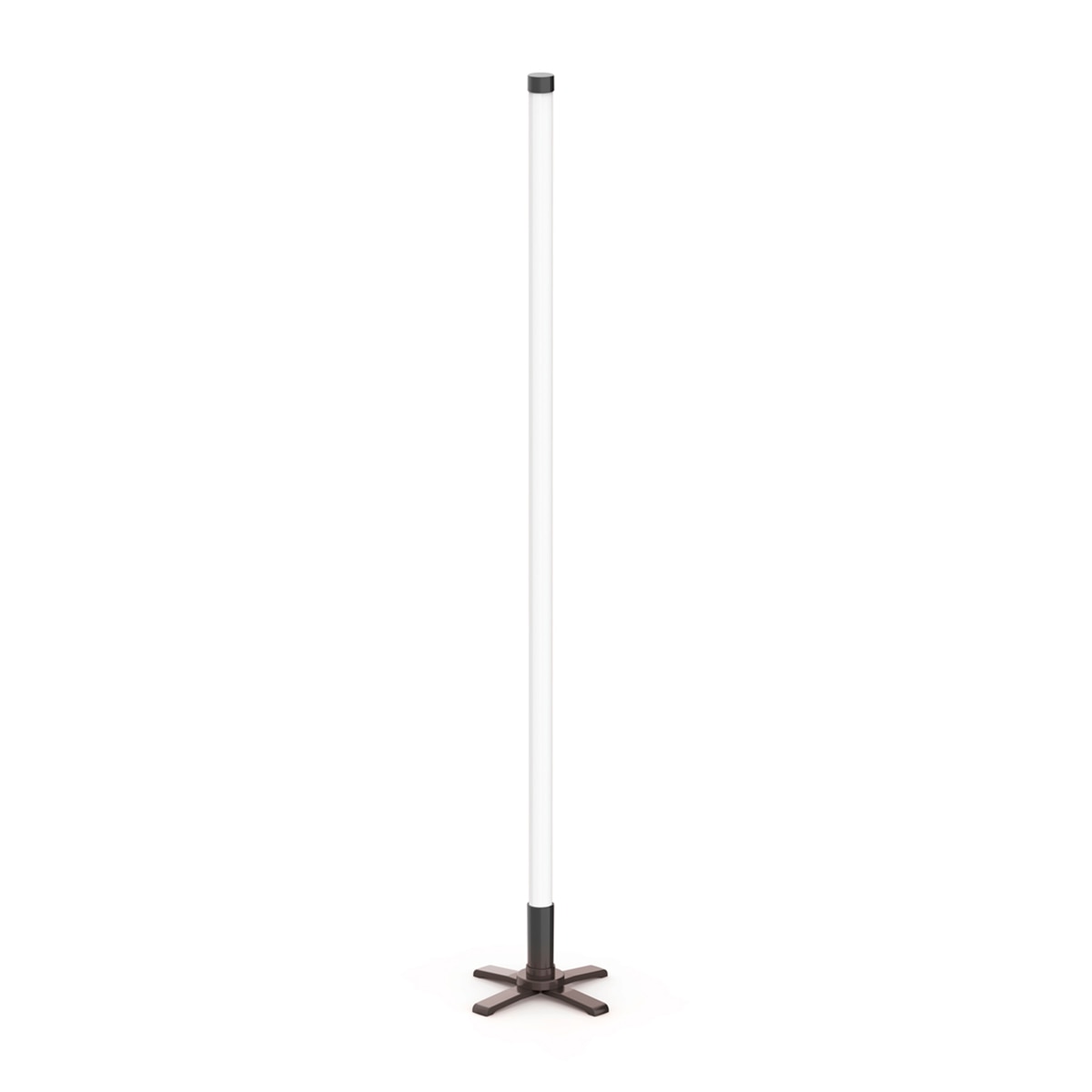 Tubo LED Gaming RGB 130 cm Blanco-8