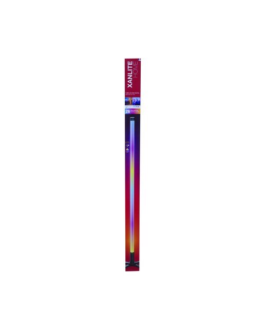 Tubo LED Gaming RGB 130 cm Blanco-9