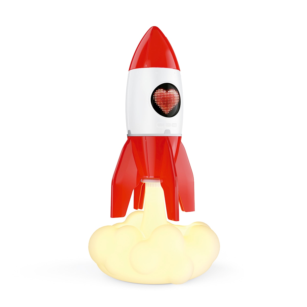 Imagem 0 de Foguete Projetor Planetário com Relógio Startlite