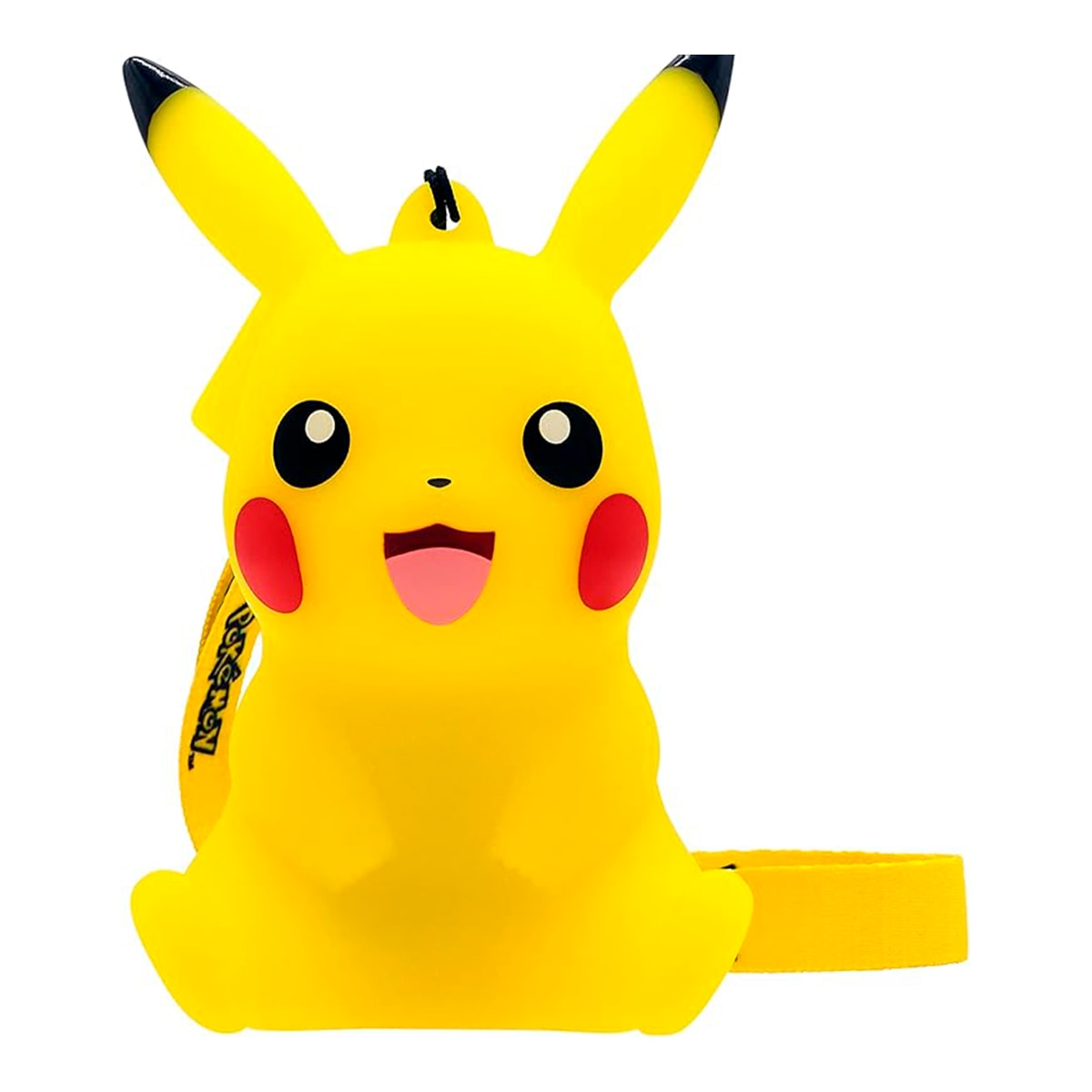 Imagem 0 de Luz Guia para Porta-Chaves LED Pickachu Sentado
