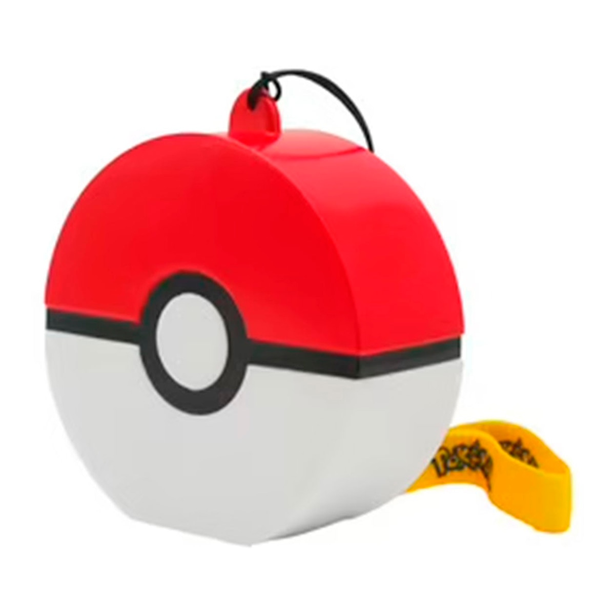 Luz guía  llavero LED Pokeball Rojo / Blanco-1