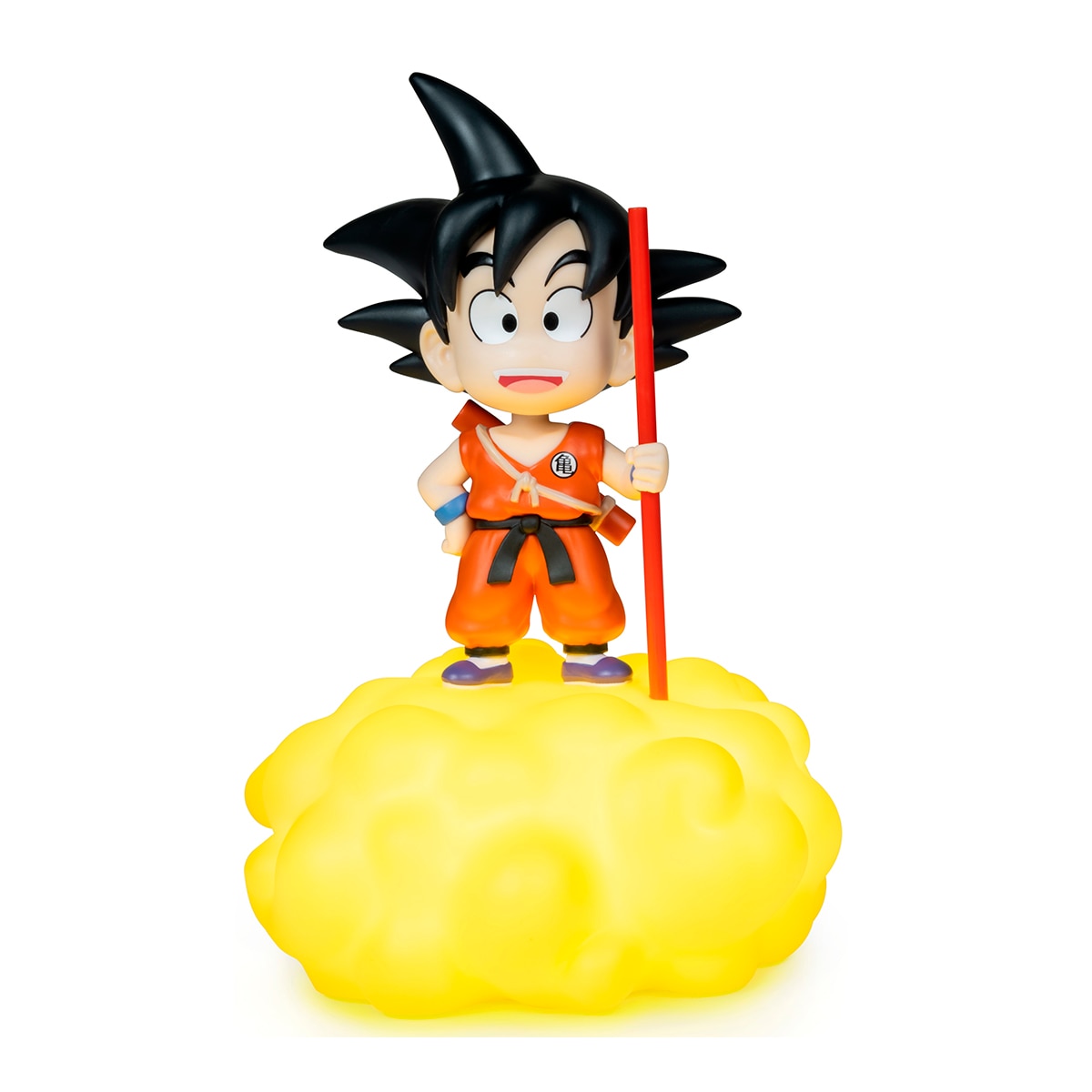 Imagen 0 de Luz guía  Goku en la nube