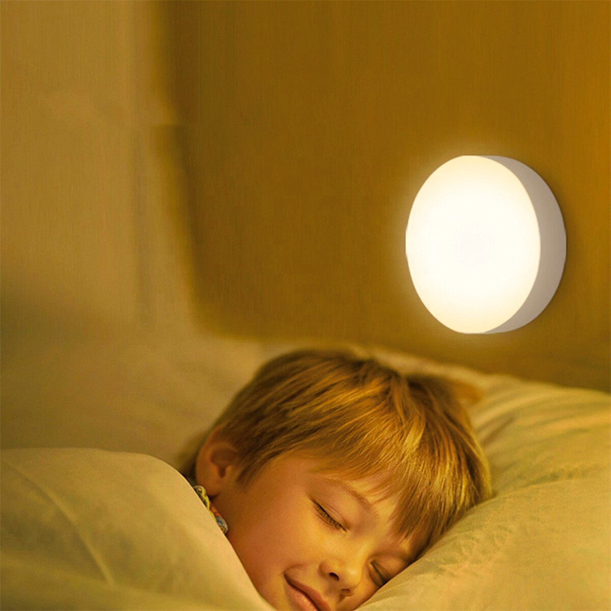 Led Recarregável Auxiliar Táctil 4000 K Branco-3