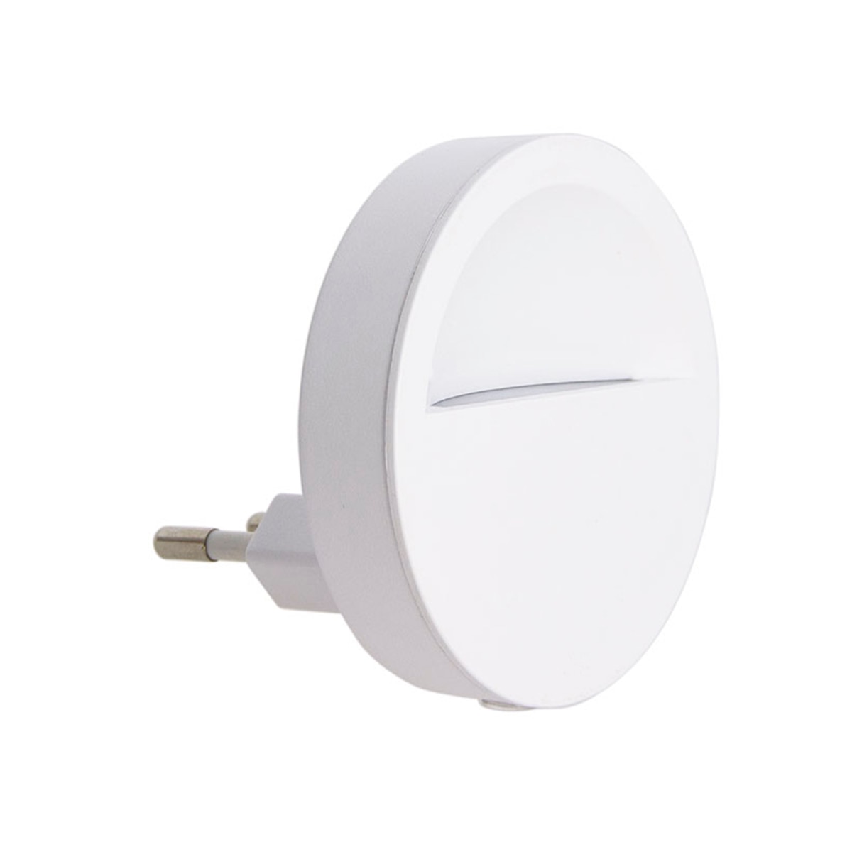 Led quitamiedos con sensor crepuscular Xanlite Blanco-5