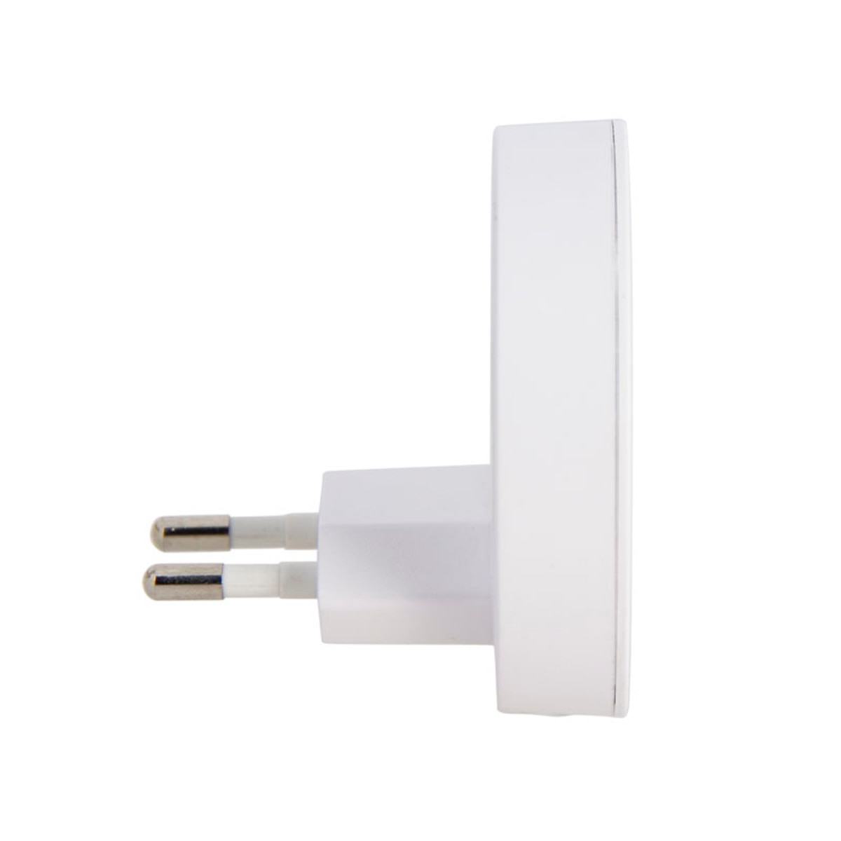 Led quitamiedos con sensor crepuscular Xanlite Blanco-6