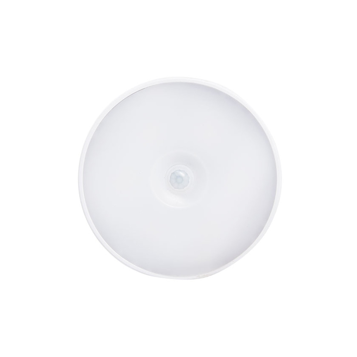 Luz sensor movimiento recargable 50lm Blanco-2