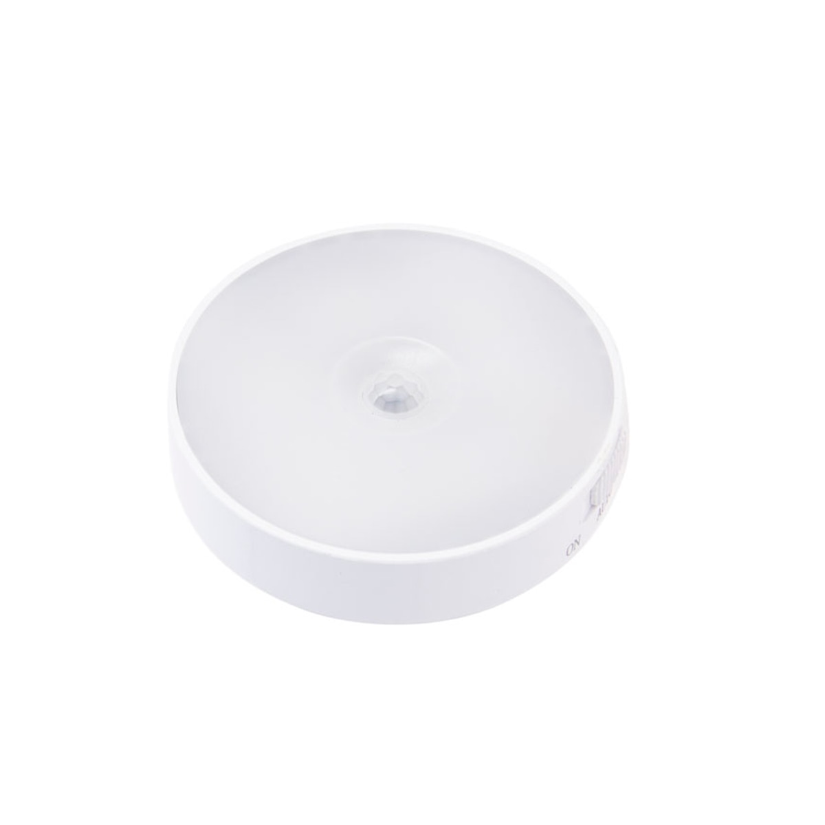 Luz sensor movimiento recargable 50lm Blanco-7