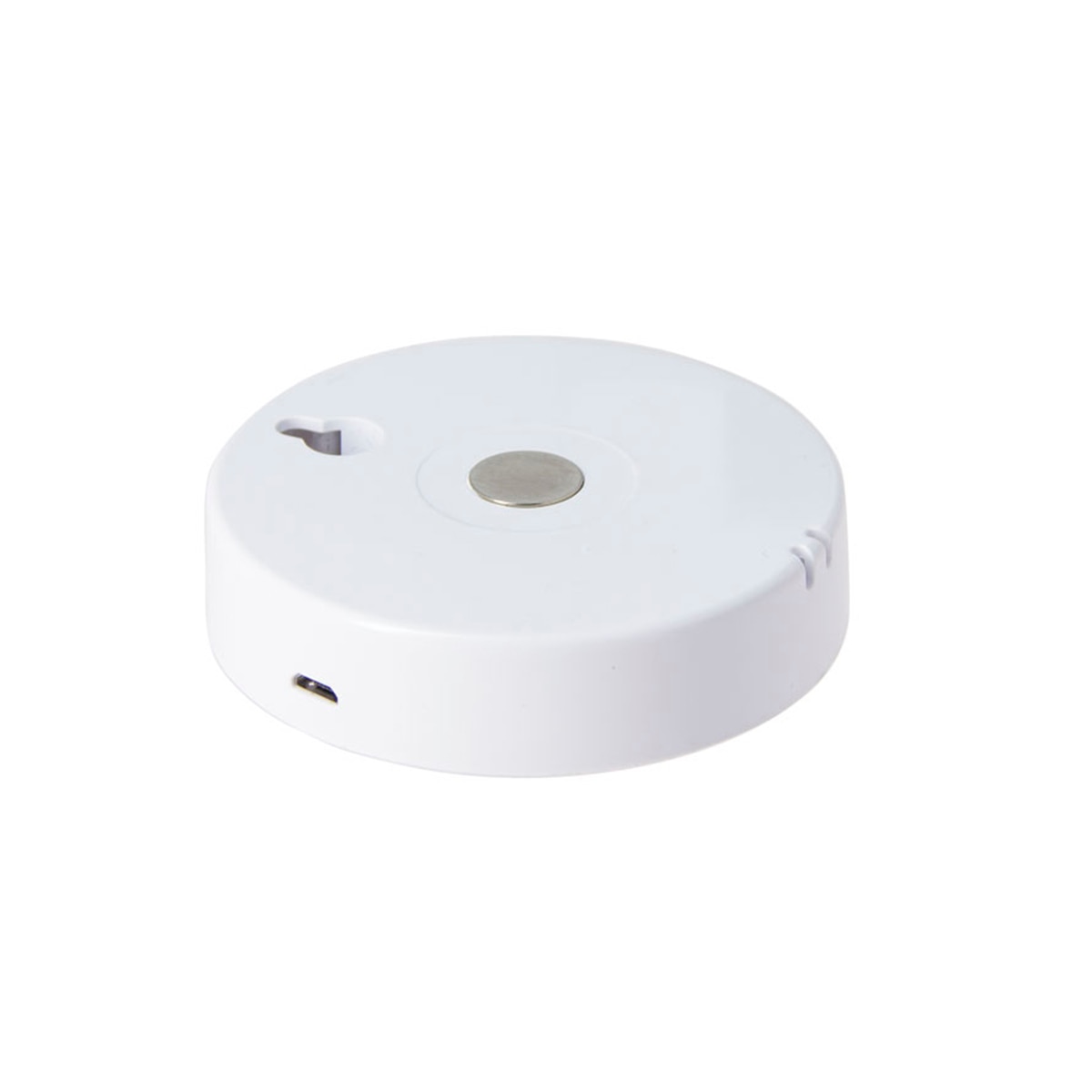 Luz sensor movimiento recargable 50lm Blanco-9