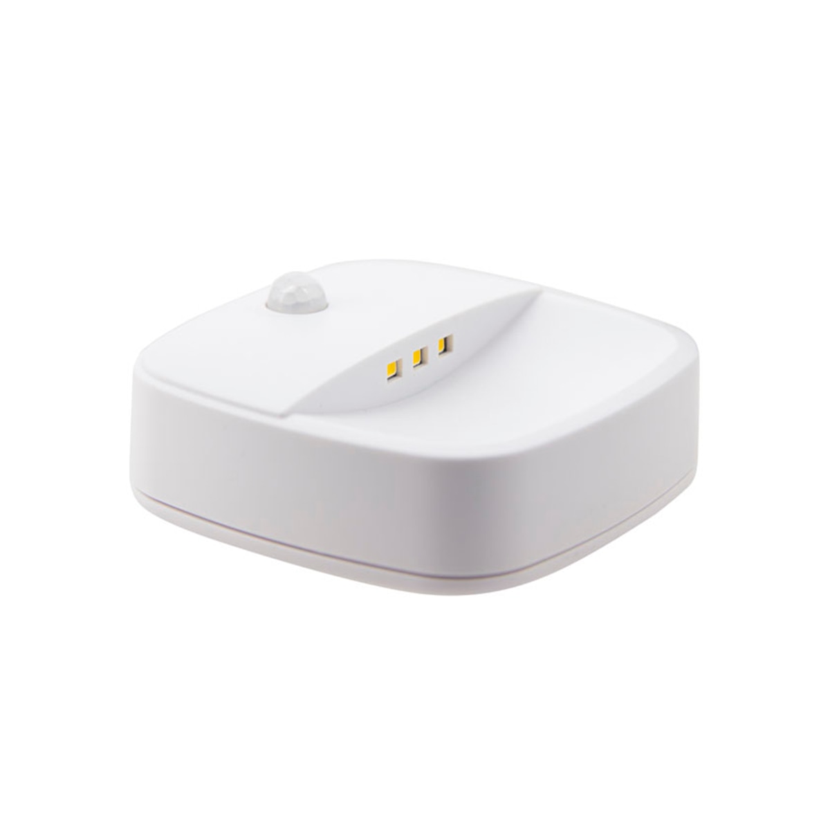 Luz sensor movimiento batería 50 lm Xanlite Blanco-7