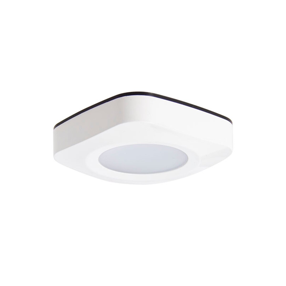 Lote de 2 luces auxiliares - táctiles - 50 lúmenes - blanco neutro, Xanlite Blanco-4