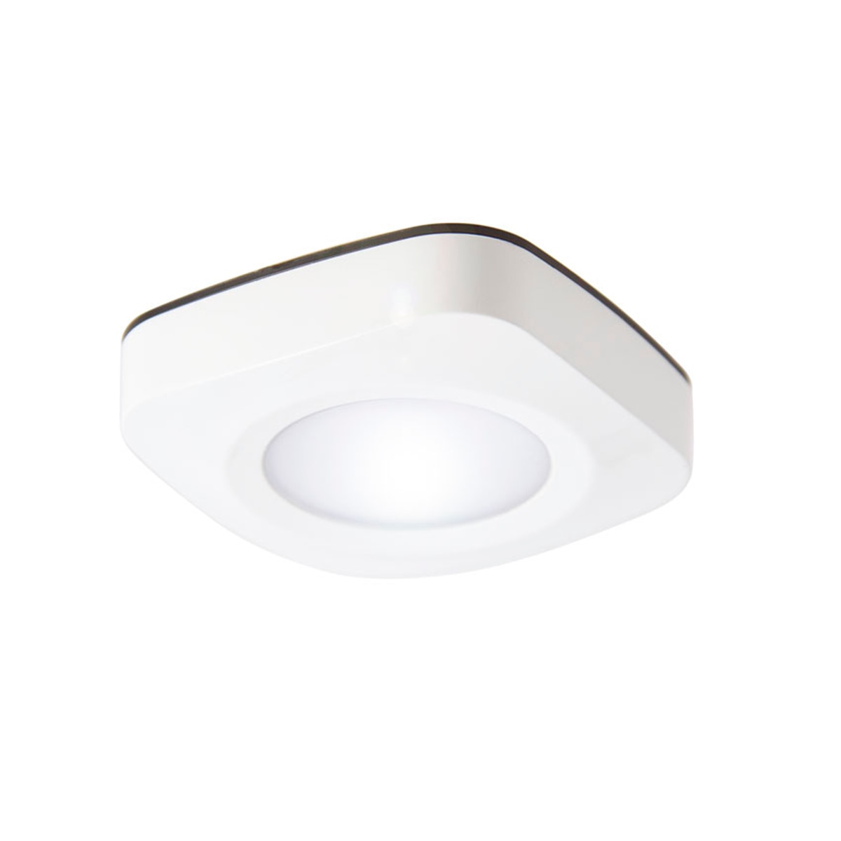 Lote de 2 luces auxiliares - táctiles - 50 lúmenes - blanco neutro, Xanlite Blanco-5