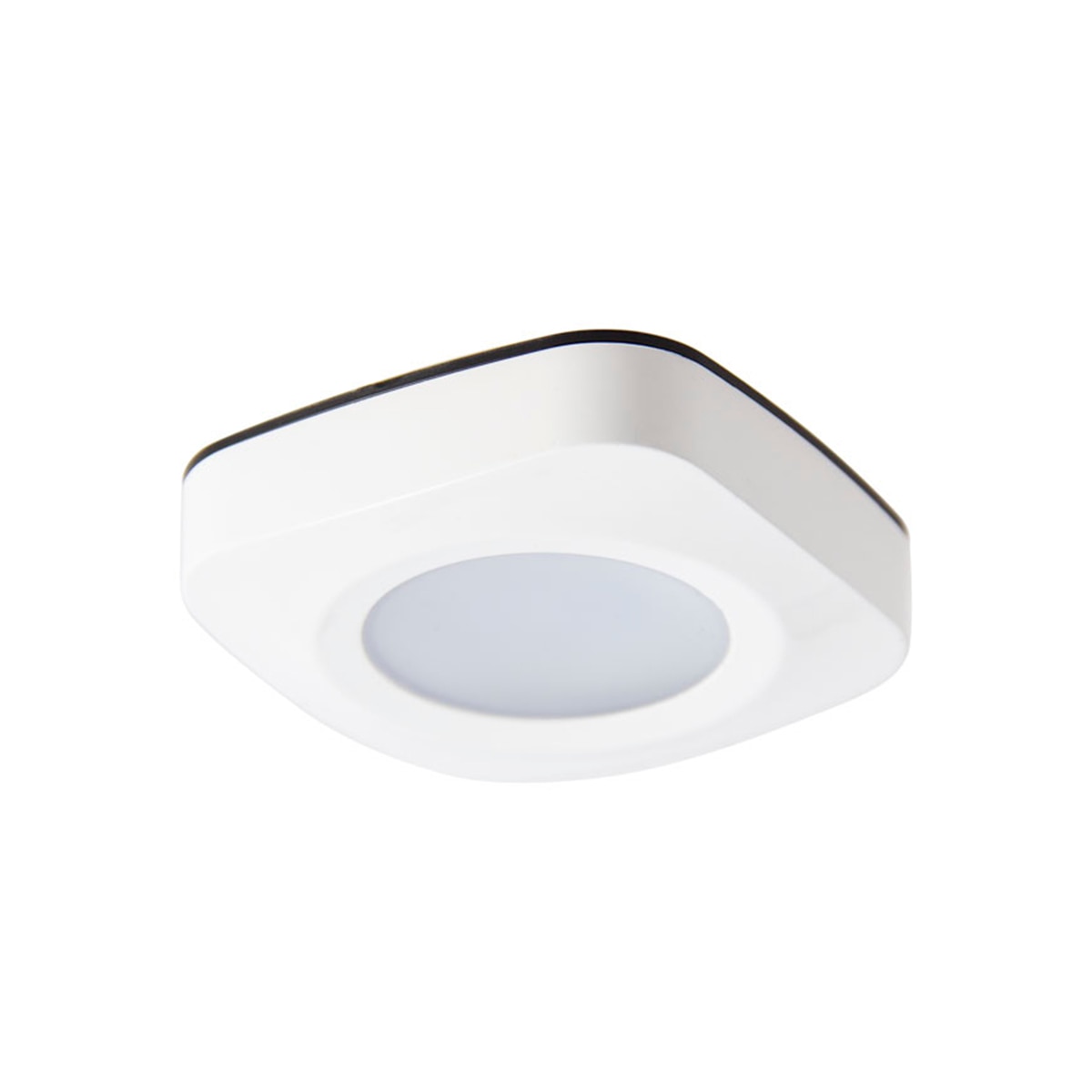 Lote de 2 luces auxiliares - táctiles - 50 lúmenes - blanco neutro, Xanlite Blanco-6