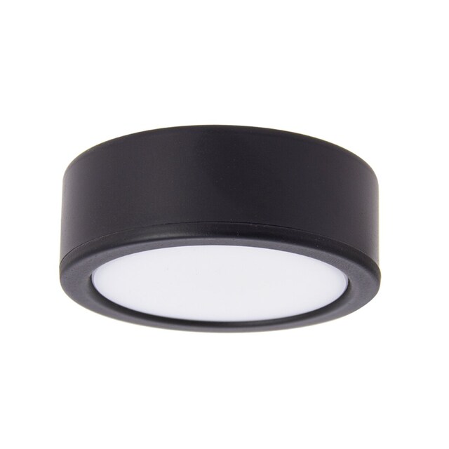 Imagen 0 de Foco led negro para muebles ip44 Xanlite